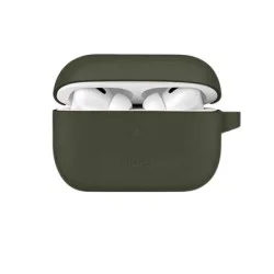 Uniq Vencer Silicone Hang Case for Airpods Pro 2 - Moss Green